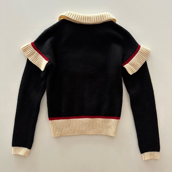 Philosophy Di Lorenzo Serafini Cherry Sweater - Picture 2 of 7